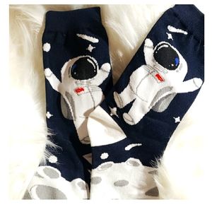Astronaut Socks